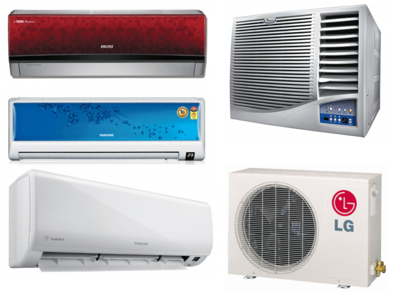 ELL AND PURCHASE OF AIR CONDITIONER IN DELHI