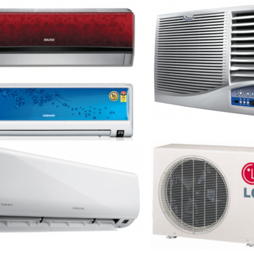 Air Conditioners on rent
