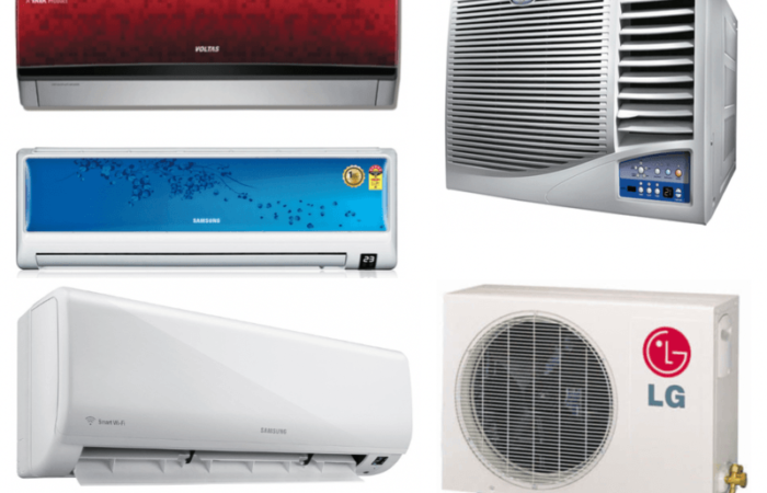 Air Conditioners on rent
