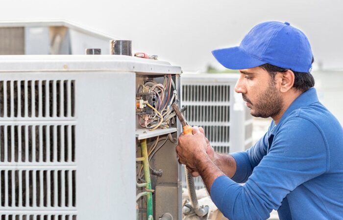 AC Repair and service